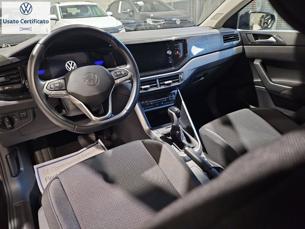 Volkswagen Polo usata a Genova (12)