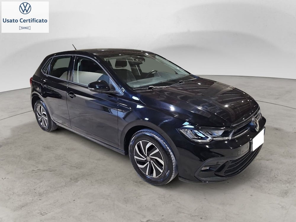 Volkswagen Polo usata a Genova (3)