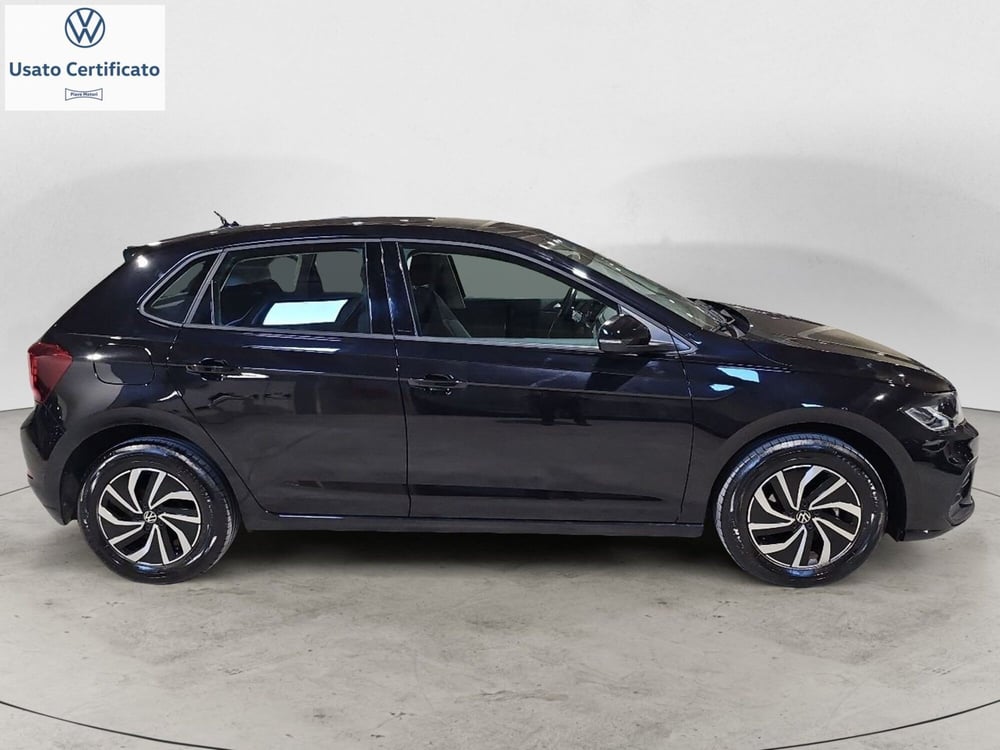 Volkswagen Polo usata a Genova (4)