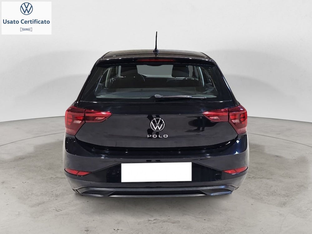 Volkswagen Polo usata a Genova (5)