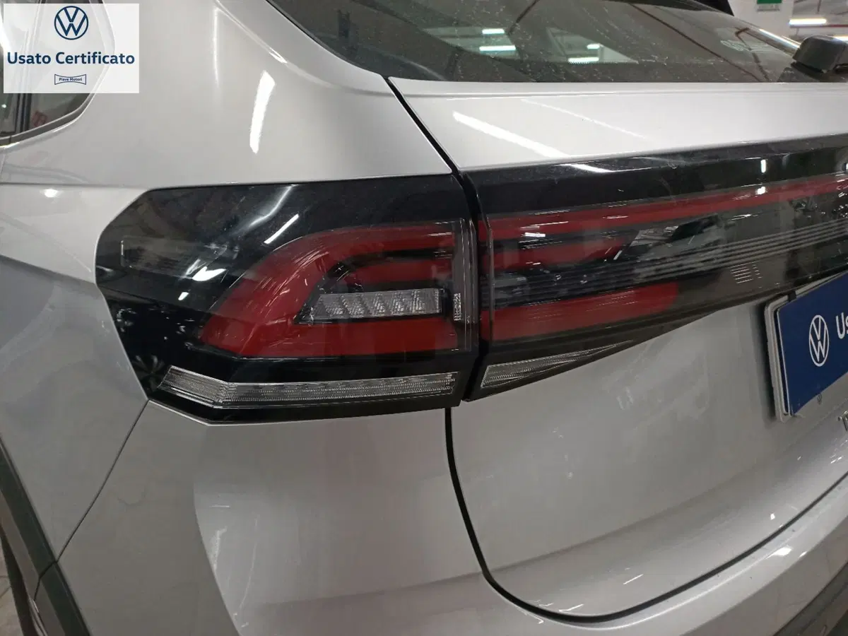 Volkswagen Taigo usata a Genova (14)