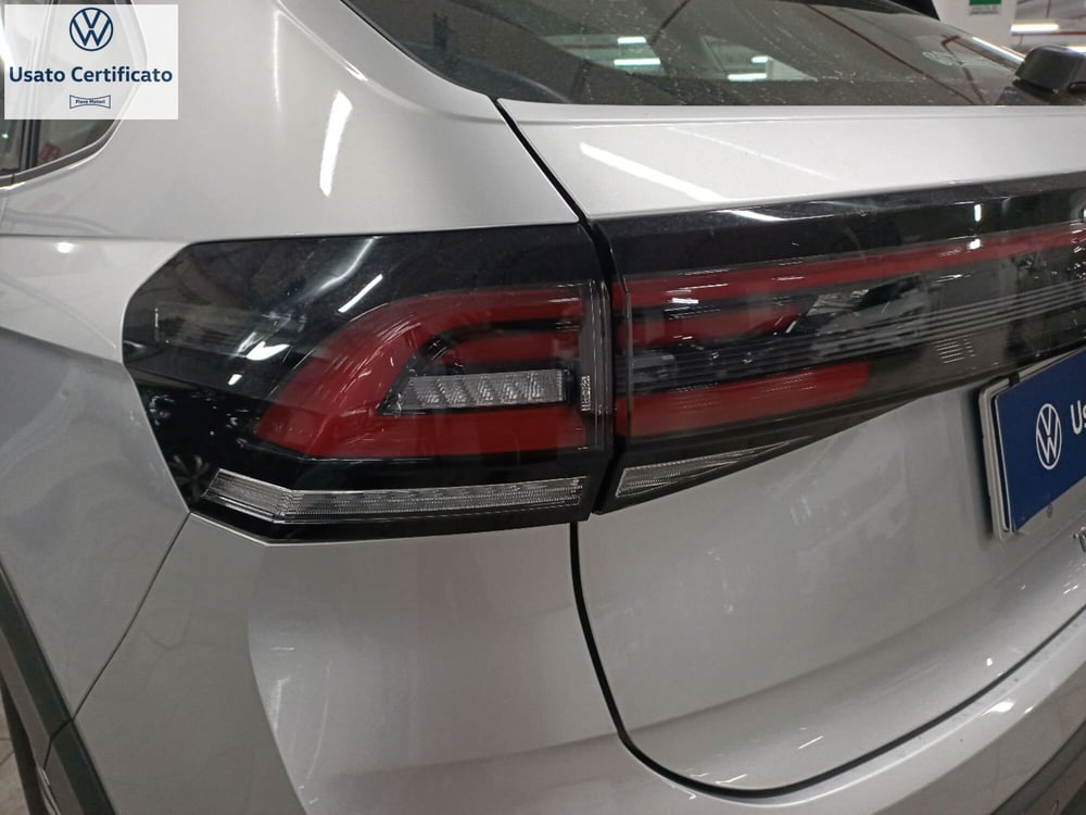 Volkswagen Taigo usata a Genova (14)