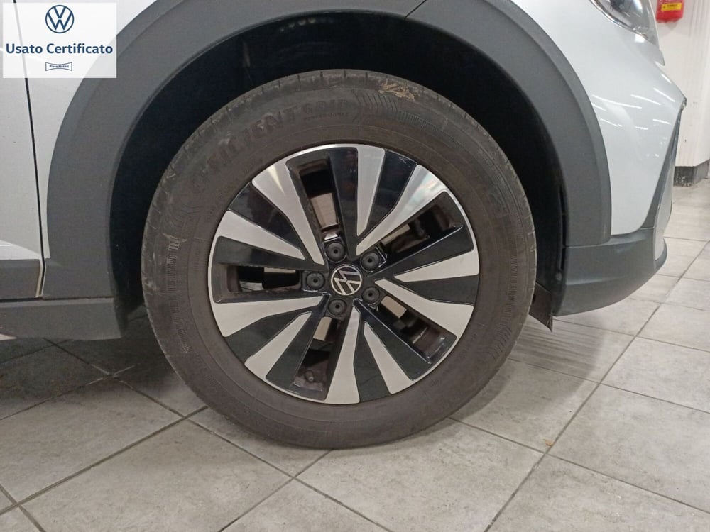 Volkswagen Taigo usata a Genova (15)