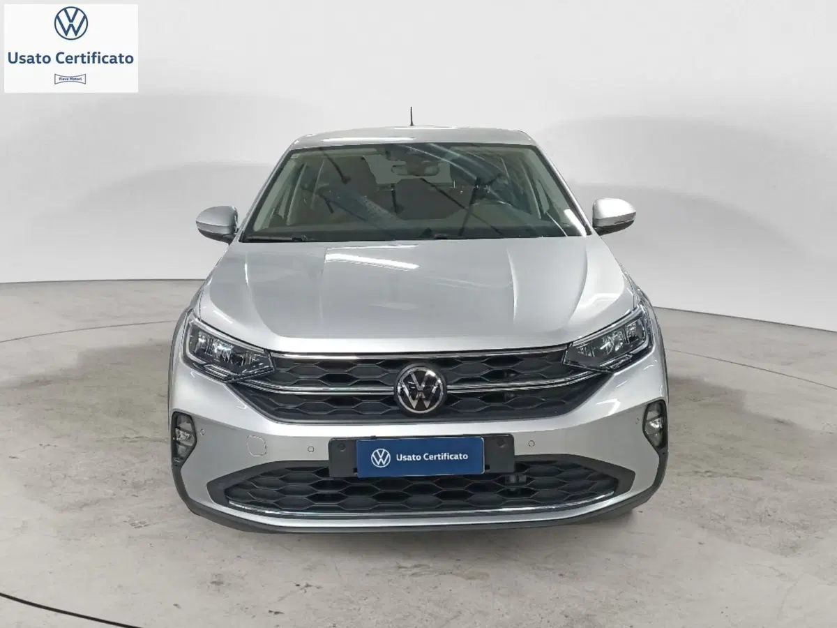 Volkswagen Taigo usata a Genova (2)