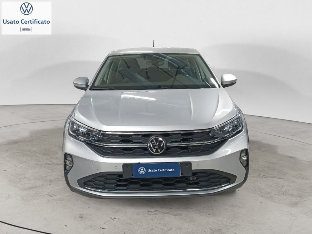 Volkswagen Taigo usata a Genova (2)