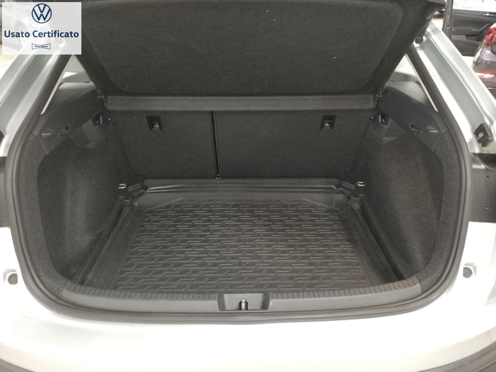Volkswagen Taigo usata a Genova (6)