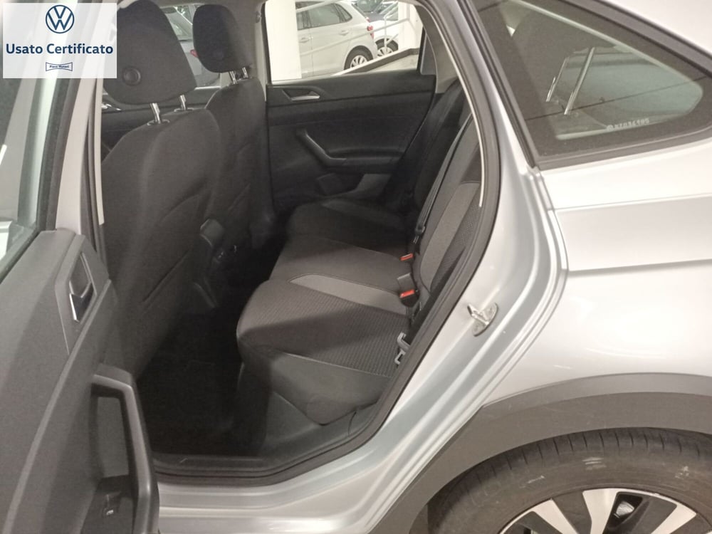 Volkswagen Taigo usata a Genova (7)