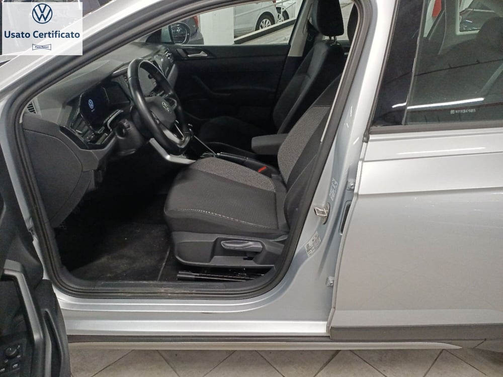 Volkswagen Taigo usata a Genova (8)