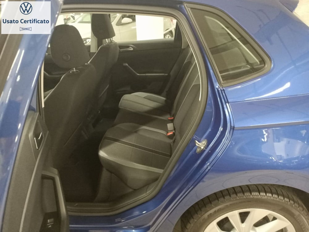 Volkswagen Polo usata a Genova (10)
