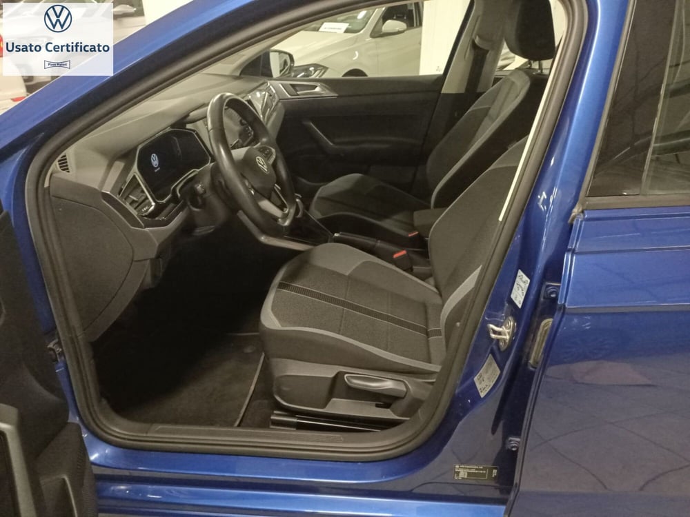 Volkswagen Polo usata a Genova (11)