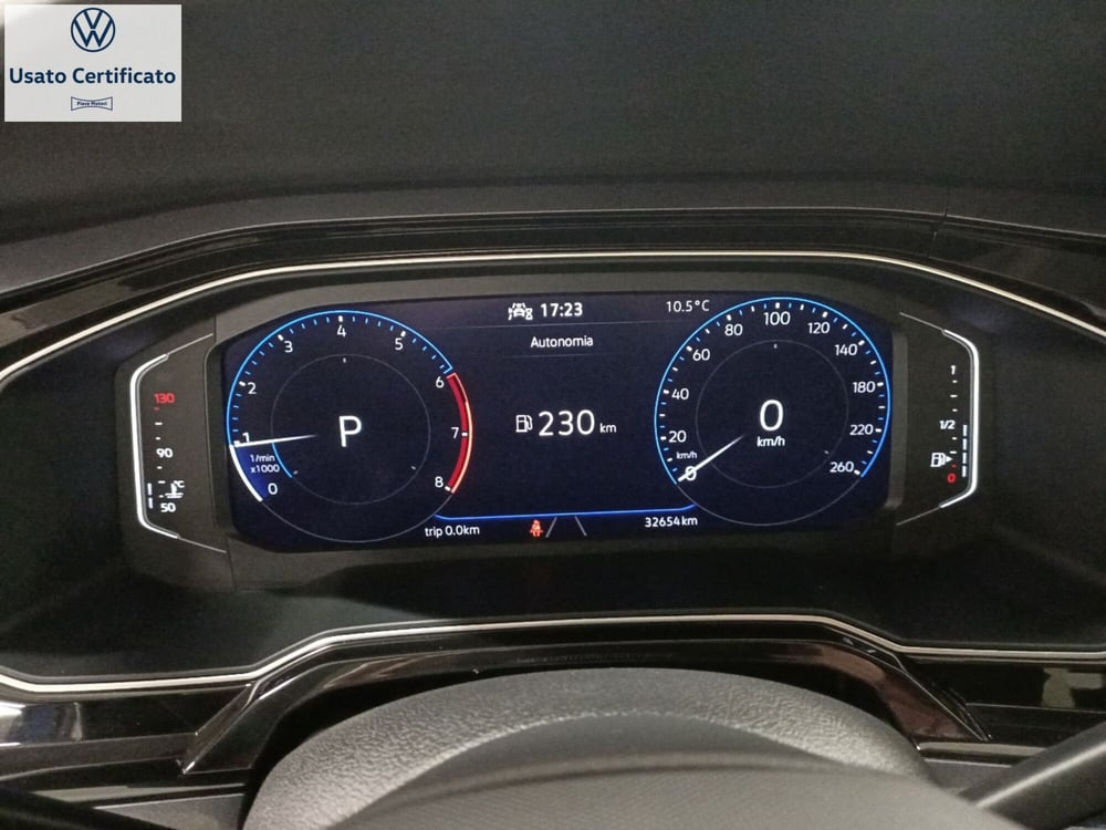 Volkswagen Polo usata a Genova (12)
