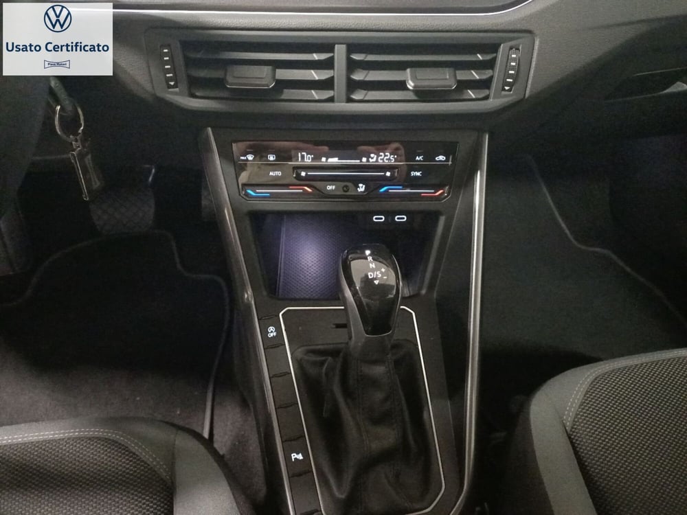 Volkswagen Polo usata a Genova (13)