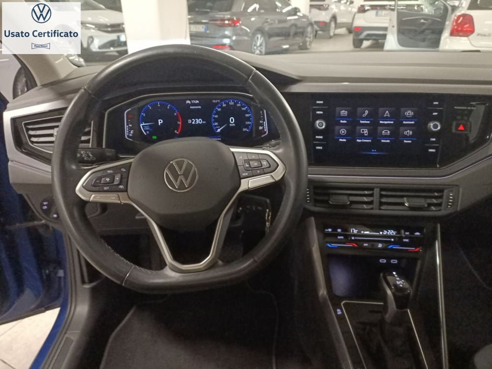 Volkswagen Polo usata a Genova (14)