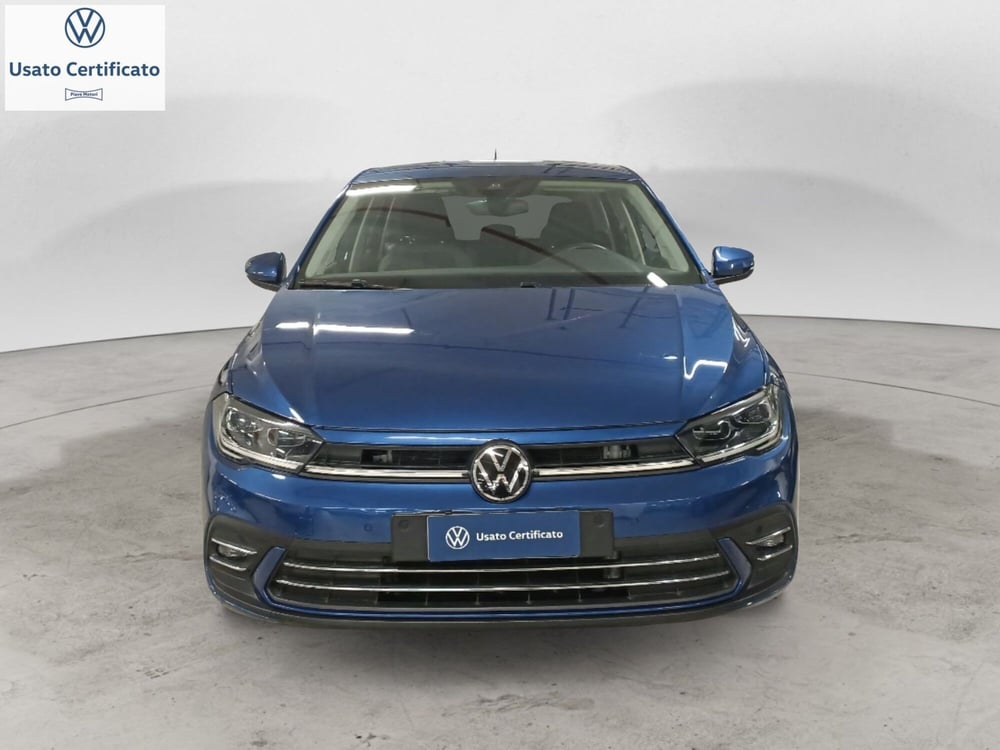 Volkswagen Polo usata a Genova (2)