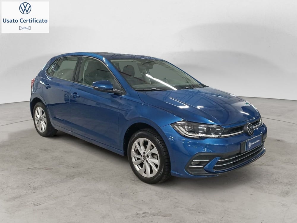 Volkswagen Polo usata a Genova (3)