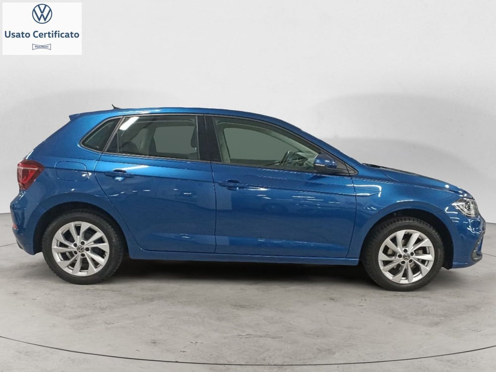 Volkswagen Polo usata a Genova (4)