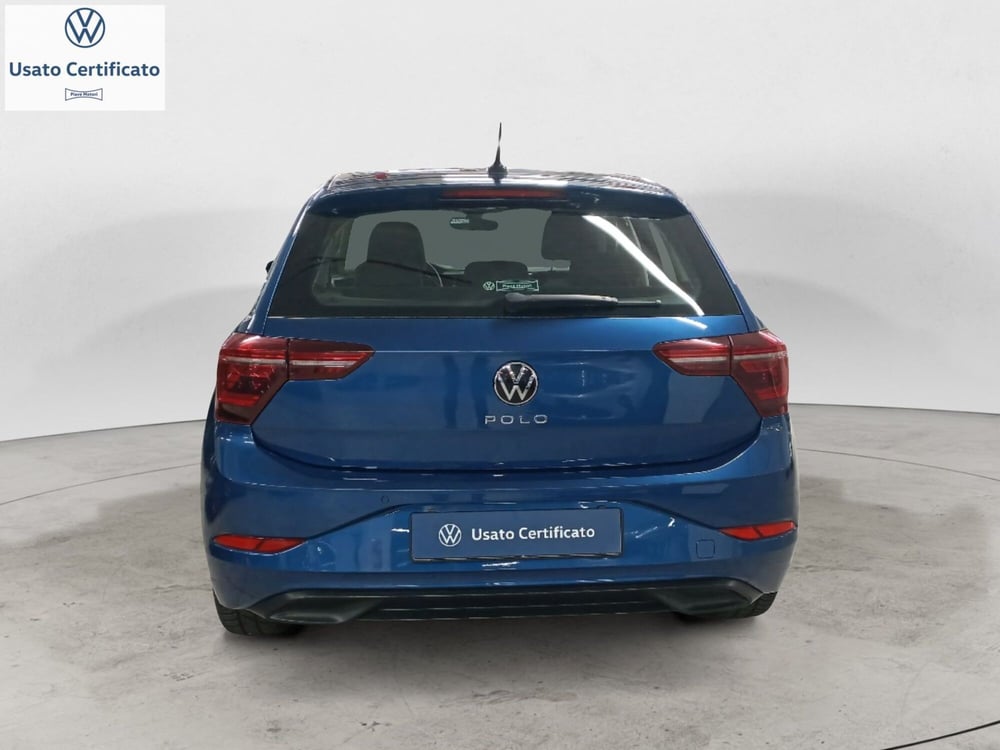 Volkswagen Polo usata a Genova (5)