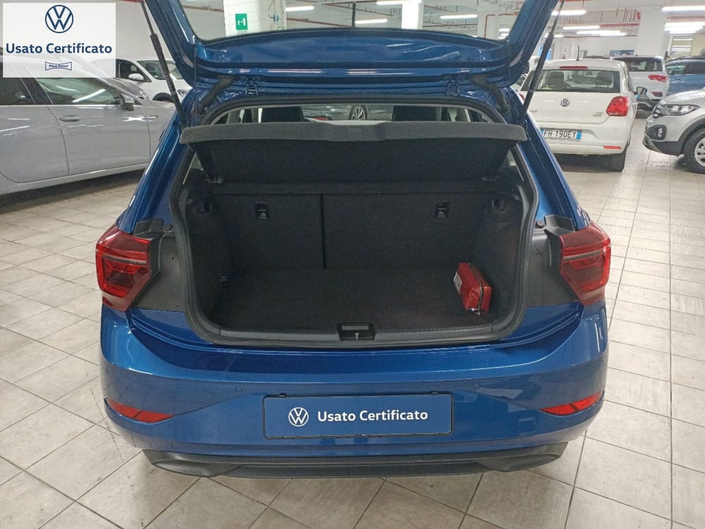 Volkswagen Polo usata a Genova (6)