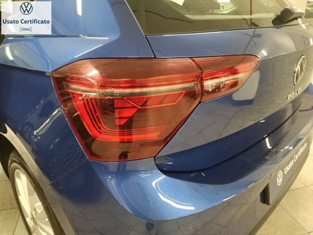 Volkswagen Polo usata a Genova (7)