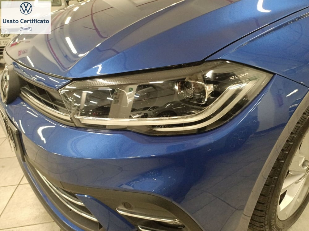 Volkswagen Polo usata a Genova (8)