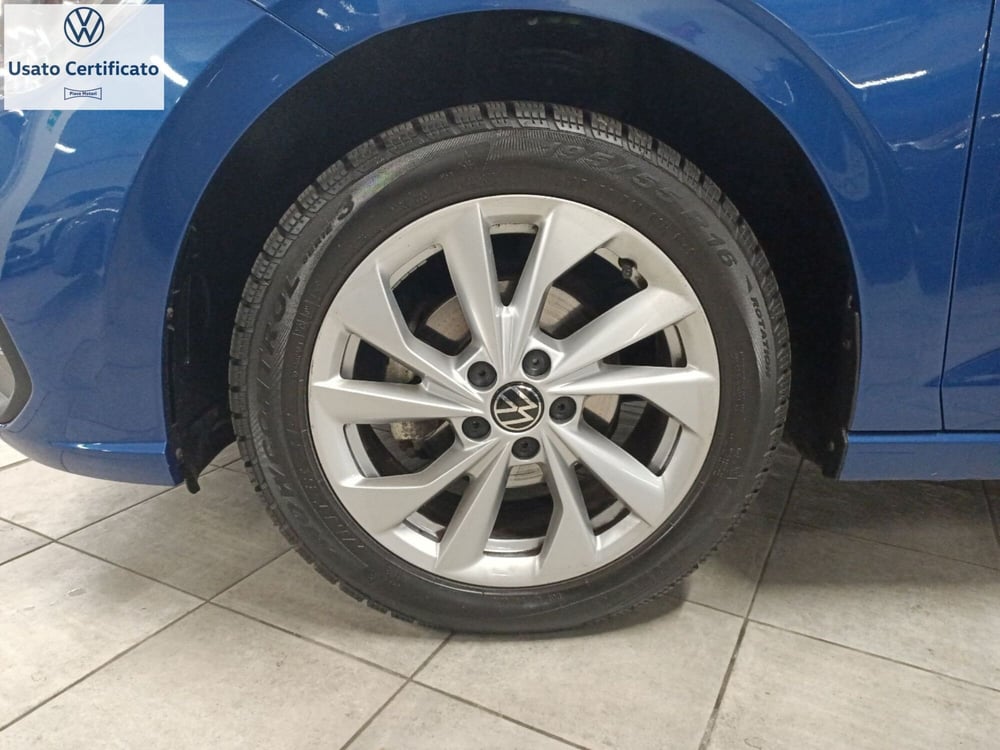 Volkswagen Polo usata a Genova (9)