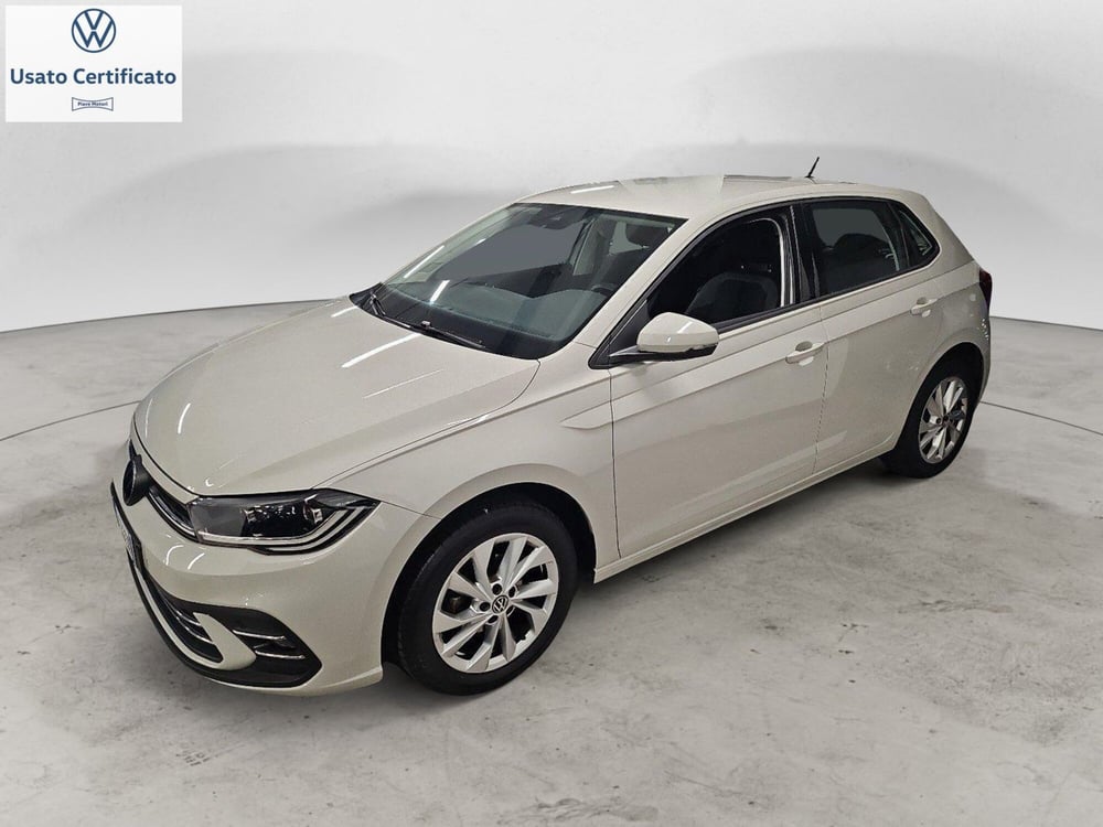 Volkswagen Polo usata a Genova
