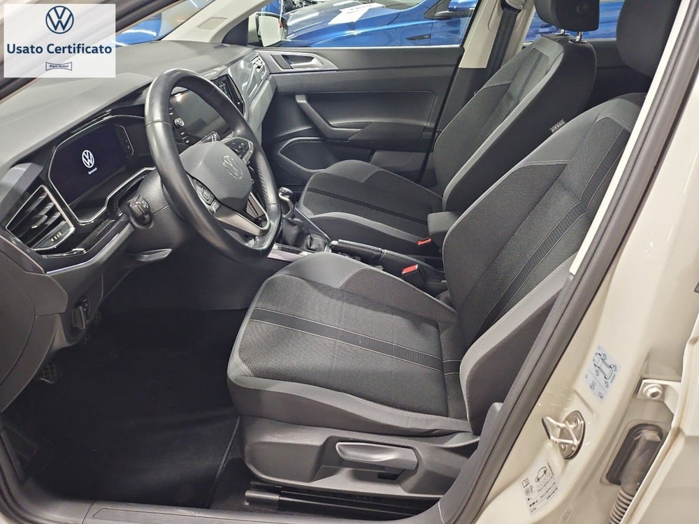 Volkswagen Polo usata a Genova (10)