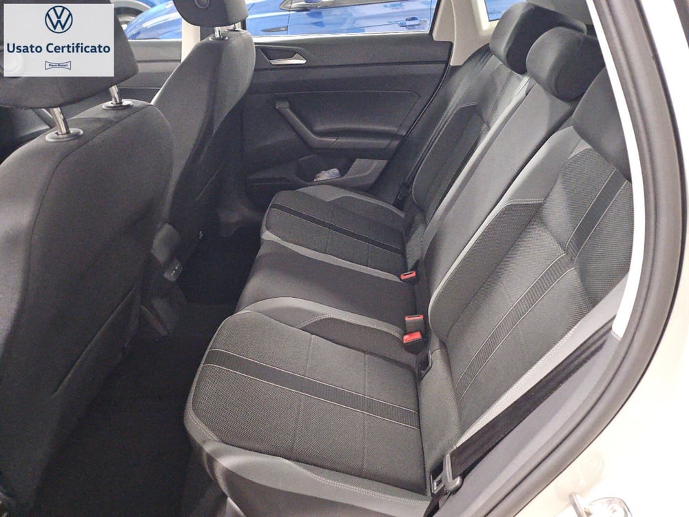 Volkswagen Polo usata a Genova (11)