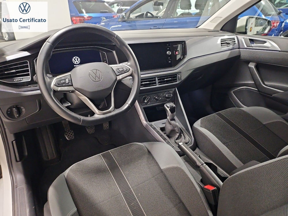 Volkswagen Polo usata a Genova (12)