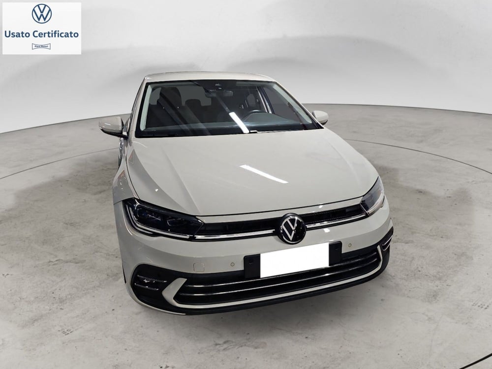 Volkswagen Polo usata a Genova (2)