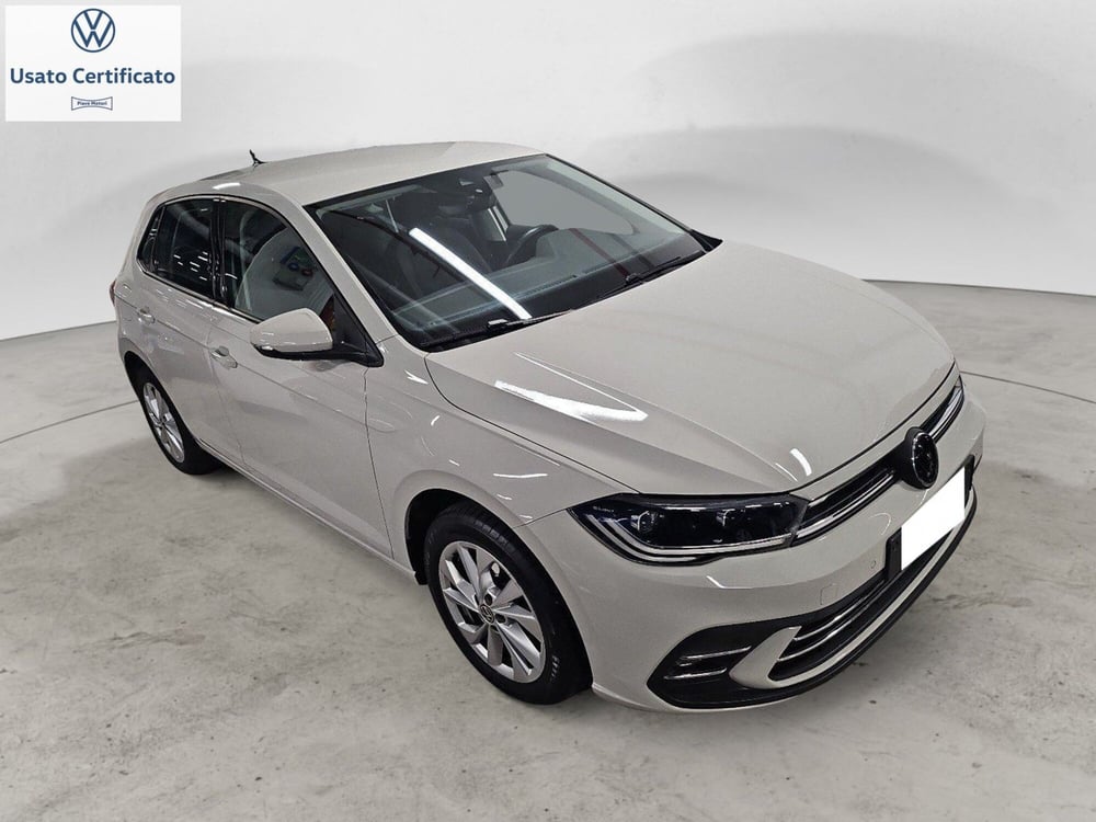 Volkswagen Polo usata a Genova (3)