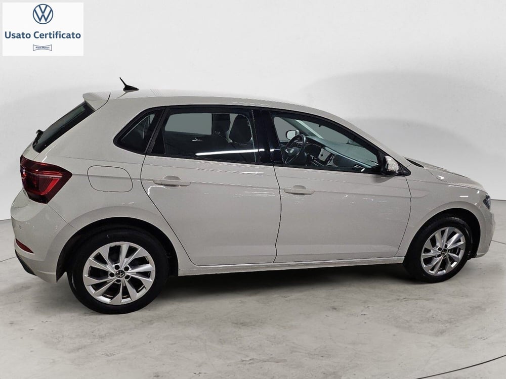 Volkswagen Polo usata a Genova (4)