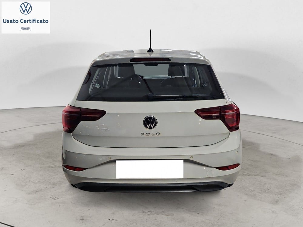 Volkswagen Polo usata a Genova (5)