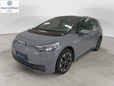 Volkswagen ID.3 Life del 2021 usata a Genova