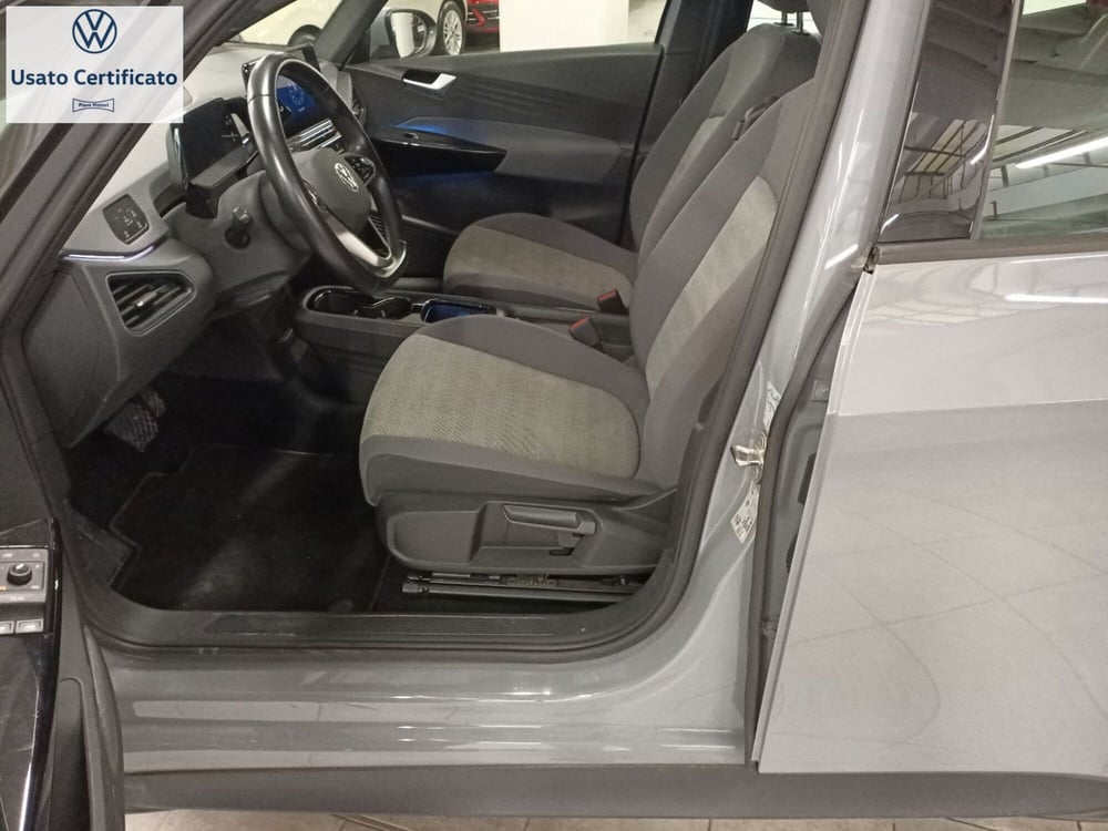 Volkswagen ID.3 usata a Genova (11)