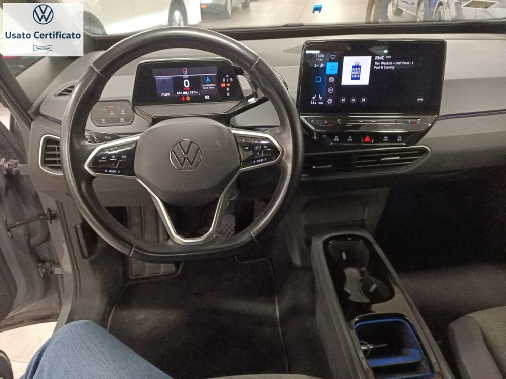 Volkswagen ID.3 usata a Genova (13)