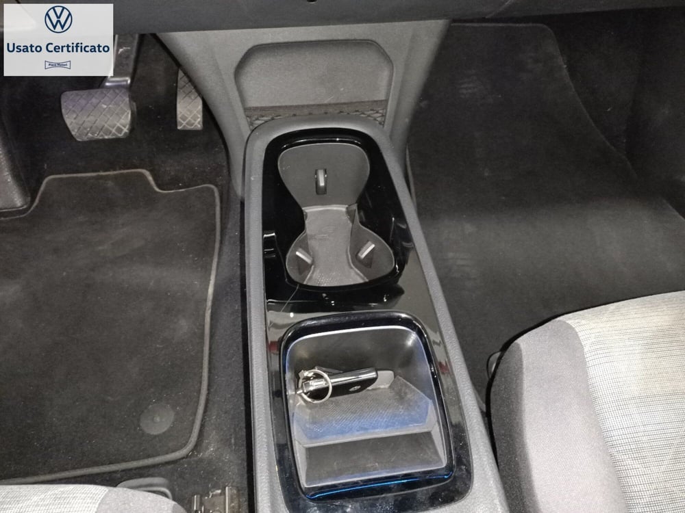 Volkswagen ID.3 usata a Genova (15)