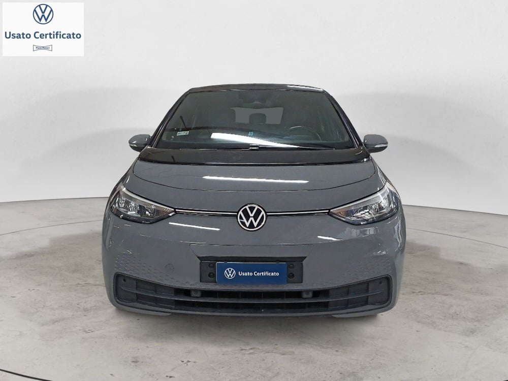 Volkswagen ID.3 usata a Genova (2)