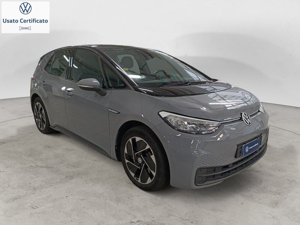 Volkswagen ID.3 usata a Genova (3)