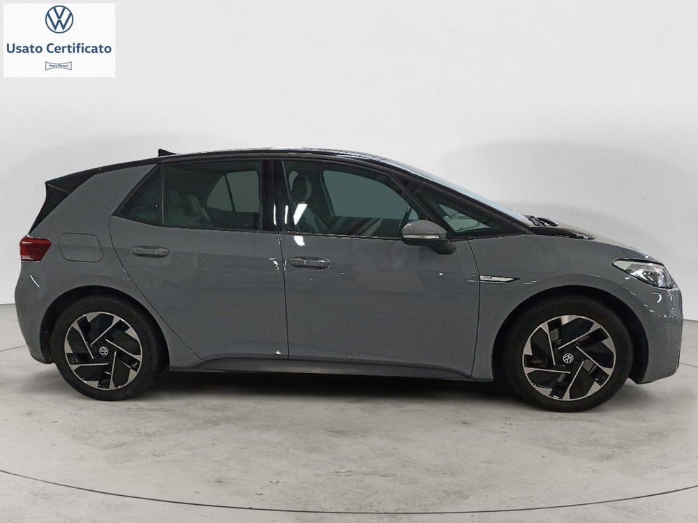 Volkswagen ID.3 usata a Genova (4)