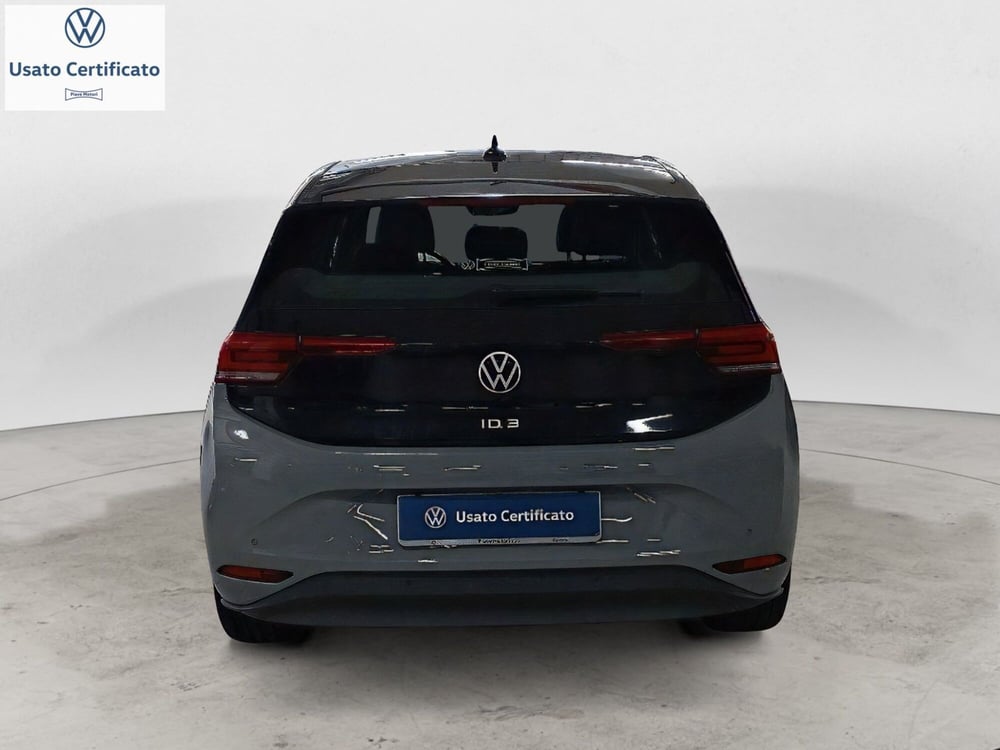 Volkswagen ID.3 usata a Genova (5)