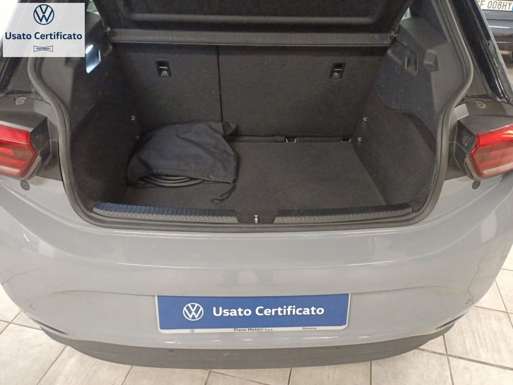 Volkswagen ID.3 usata a Genova (6)