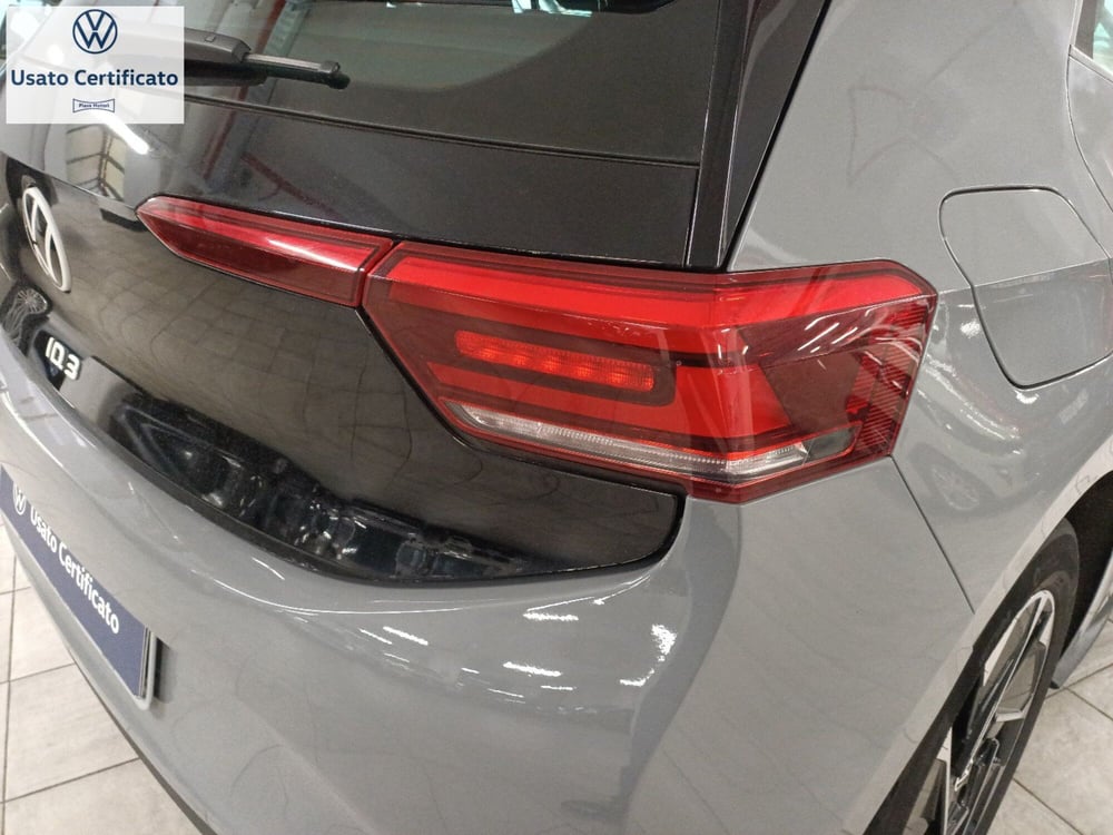 Volkswagen ID.3 usata a Genova (7)