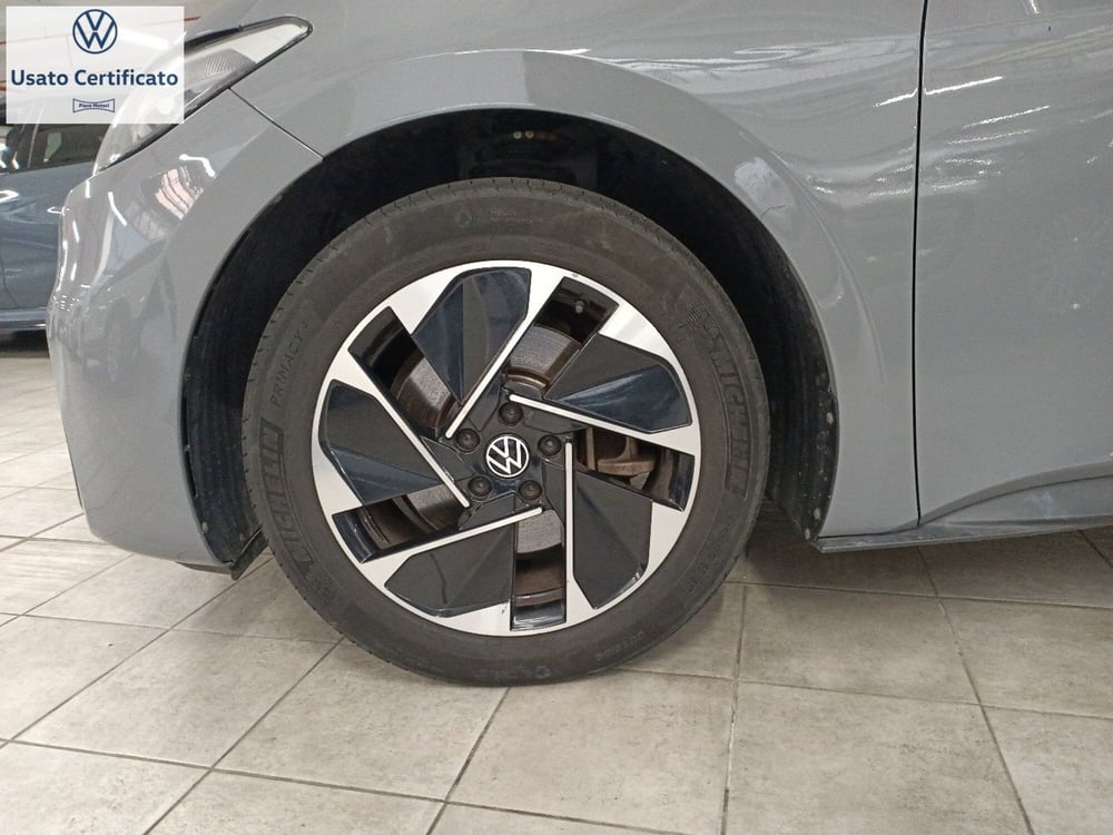 Volkswagen ID.3 usata a Genova (8)