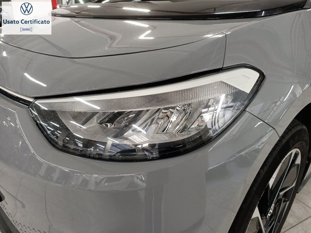 Volkswagen ID.3 usata a Genova (9)