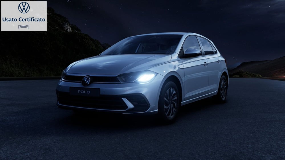 Volkswagen Polo usata a Genova (10)