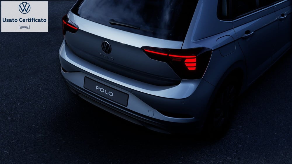 Volkswagen Polo usata a Genova (11)