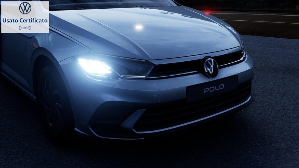 Volkswagen Polo usata a Genova (12)