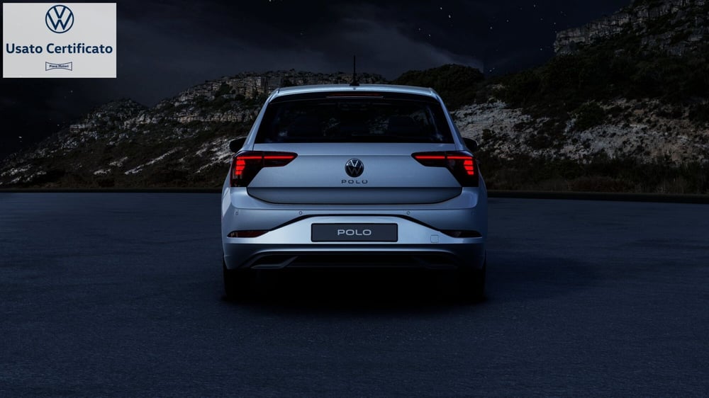 Volkswagen Polo usata a Genova (13)