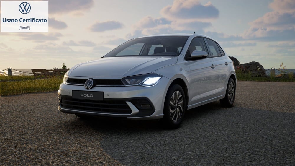 Volkswagen Polo usata a Genova (16)